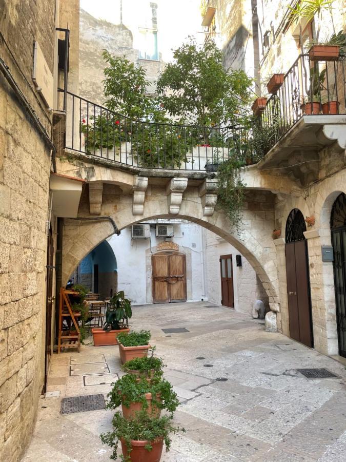 Suite 22 Bari Zewnętrze zdjęcie
